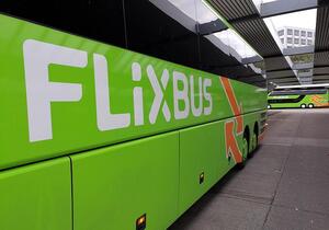 Flixbus nach eigenen Angaben gut auf Extremwetter vorbereitet