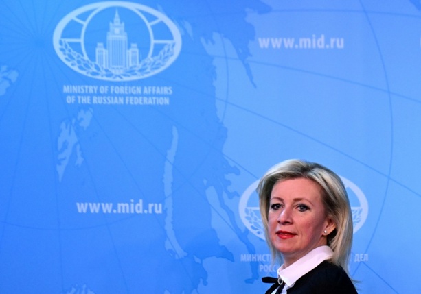 Bild vergr&ouml;&szlig;ern: Russland: Ausländische Truppen in der Ukraine wären legitime Ziele