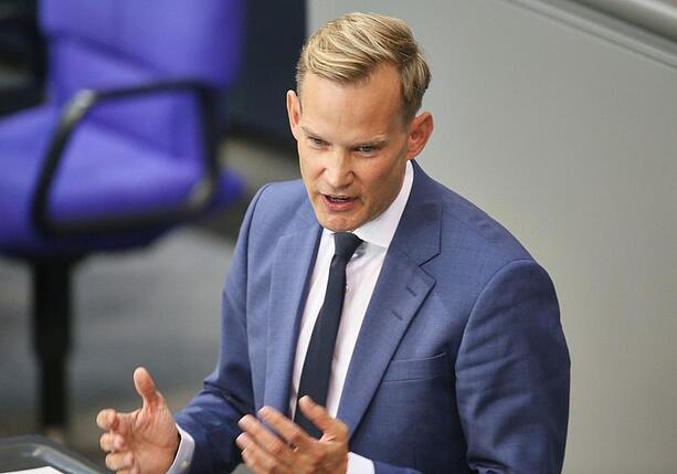 Bild vergr&ouml;&szlig;ern: Bundesdrogenbeauftragter gegen kontrollierte Drogenabgabe