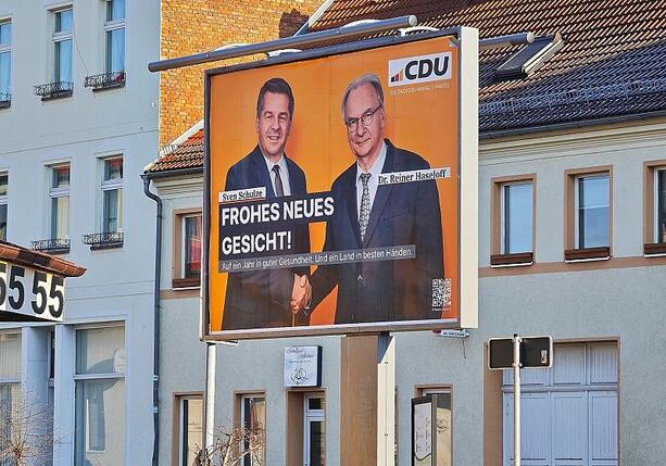 Bild vergr&ouml;&szlig;ern: Berichte: Haseloff plant früheren Rückzug als Ministerpräsident