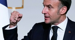 Macron wirft USA schrittweises Abwenden von Verbündeten vor