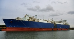 Staatliche LNG-Terminals importierten 2025 deutlich mehr Flüssigerdgas