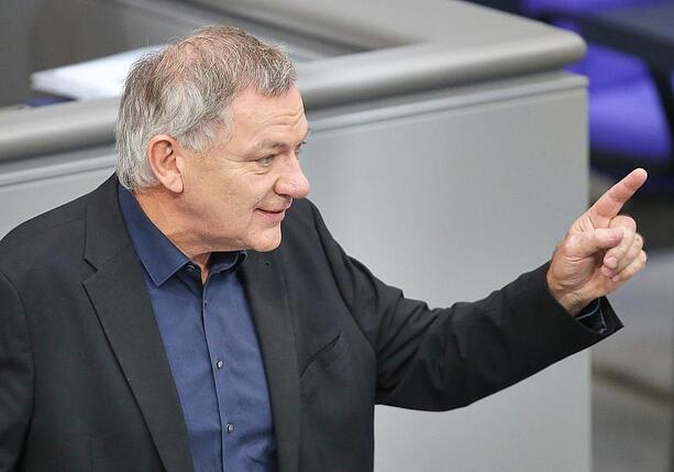 Bild vergr&ouml;&szlig;ern: Linke will EU-Sanktionen gegen US-Einwanderungsbehörde ICE