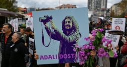 Forensischer Bericht: Türkischer Umweltjournalist mutmaßlich zu Tode geprügelt