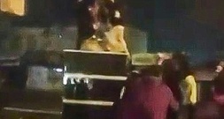 Iran: Größte Proteste seit Ende Dezember - Menschenmassen in Teheran