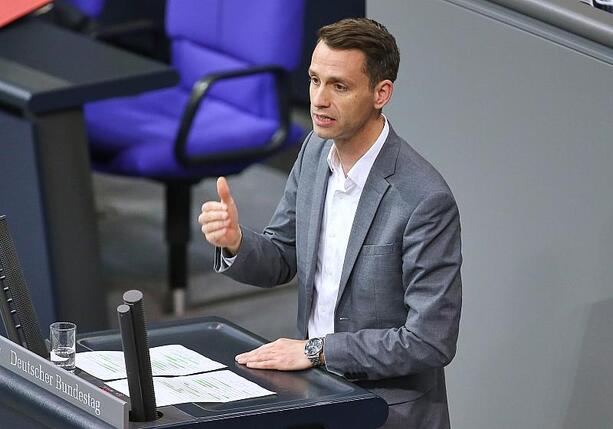 Bild vergr&ouml;&szlig;ern: Grüne kritisieren CDU-Steuerpläne als unrealistisch