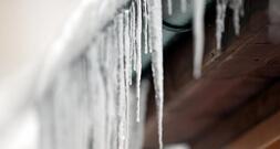 Wintereinbruch: DLRG warnt vor zu dünnen Eisflächen