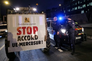 EU-Botschafter stimmen über lang aufgeschobenes Mercosur-Abkommen ab