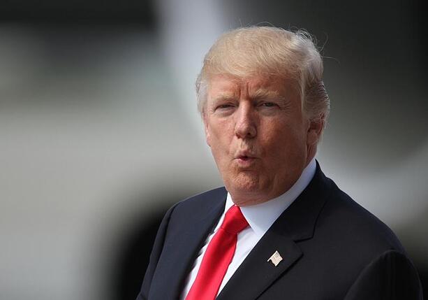 Bild vergr&ouml;&szlig;ern: Trump: Weiteren Angriff auf Venezuela abgesagt