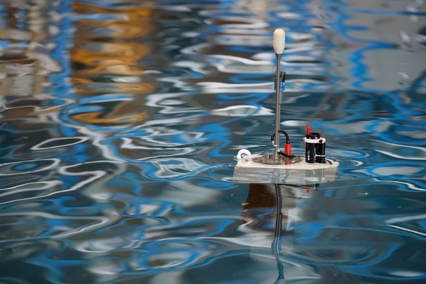 Bild vergr&ouml;&szlig;ern: Studie: Weltmeere nahmen 2025 Rekordmenge an Wärme auf