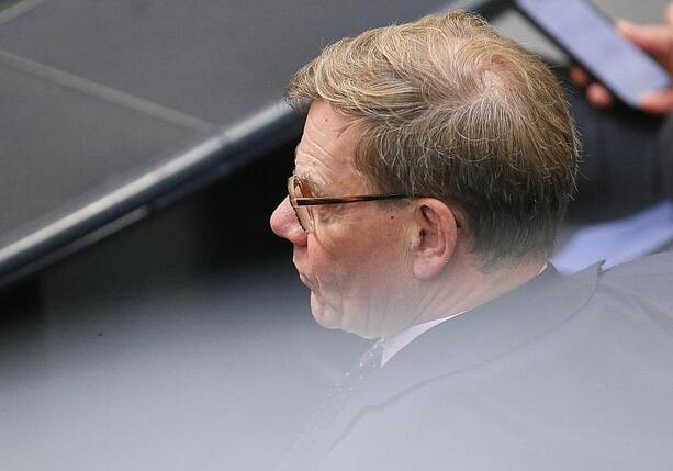 Bild vergr&ouml;&szlig;ern: Wadephul fliegt in die USA