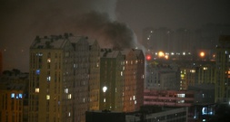 Kiew: Nach russischen Angriffen tausende Wohnhäuser ohne Heizung