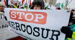 Diplomaten: EU-Länder stimmen Mercosur-Freihandelsabkommen zu