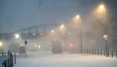 Kältewelle: Linke fordert Unterbringung von Obdachlosen in leeren Büros