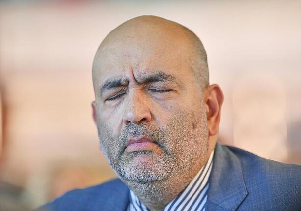 Bild vergr&ouml;&szlig;ern: Nouripour beklagt Geruchsbelästigung im Bundestag