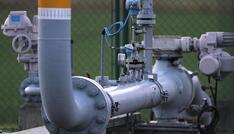 Bundesnetzagentur: Gasversorgung trotz Wintersturm gesichert