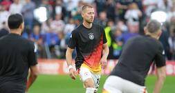 Nationalmannschaft bezieht 