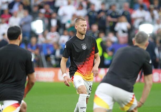 Bild vergr&ouml;&szlig;ern: Nationalmannschaft bezieht Base Camp in North Carolina