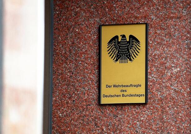 Bild vergr&ouml;&szlig;ern: Wehrbeauftragter will härteres Vorgehen gegen sexuelle Übergriffe