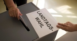 Landeswahlausschuss: 21 Parteien zu Landtagswahl in Baden-Württemberg zugelassen