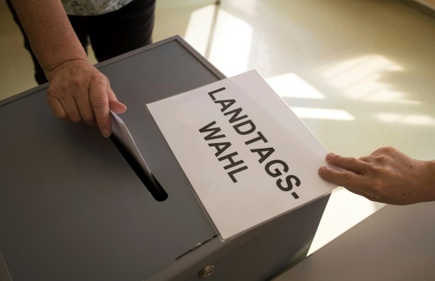 Bild vergr&ouml;&szlig;ern: Landeswahlausschuss: 21 Parteien zu Landtagswahl in Baden-Württemberg zugelassen