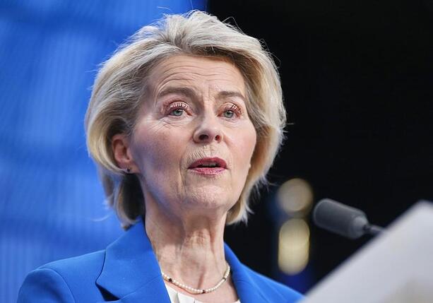 Bild vergr&ouml;&szlig;ern: Mercosur: Von der Leyen erwartet Ausfuhr-Plus von 50 Milliarden Euro