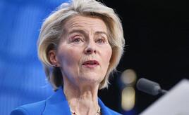 Mercosur: Von der Leyen erwartet Ausfuhr-Plus von 50 Milliarden Euro