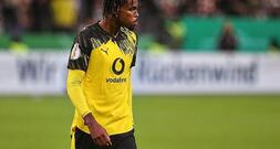 Bundesliga: Frankfurt und BVB trennen sich unentschieden