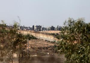 Rotes Kreuz fürchtet humanitäre Katastrophe in Gaza im Winter