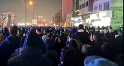 Neue Proteste im Iran trotz Internetblockade