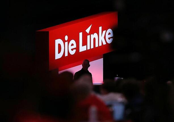 Bild vergr&ouml;&szlig;ern: Linke will mit Bezahlbarkeit und Anti-Militarisierung punkten