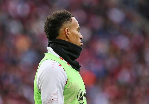 Bild vergr&ouml;&szlig;ern: 1. Bundesliga: Stuttgart gewinnt in Leverkusen