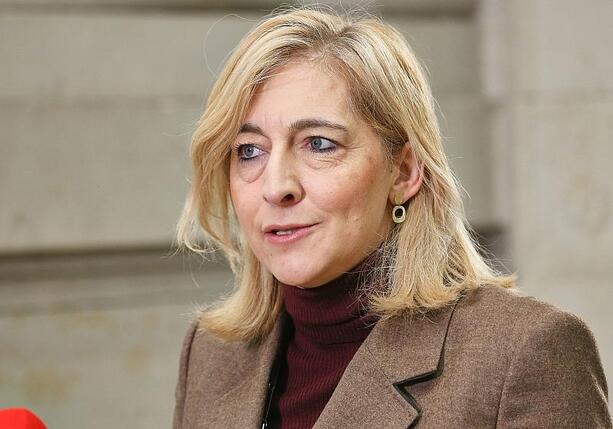 Bild vergr&ouml;&szlig;ern: Gesundheitsministerin widerspricht ihrem US-Amtskollegen