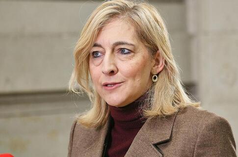 Gesundheitsministerin widerspricht ihrem US-Amtskollegen