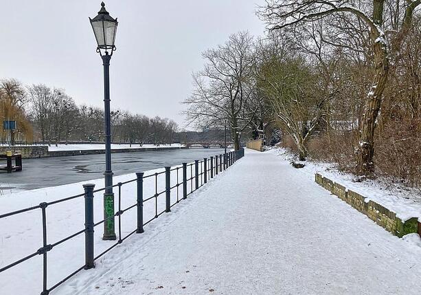 Bild vergr&ouml;&szlig;ern: Deutscher Wetterdienst hebt alle Unwetterwarnungen auf
