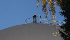 Gasversorgung trotz Winterwetter stabil - Verbrauch leicht höher