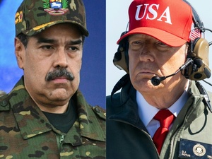 Maduro meldet sich laut Sohn aus US-Gefängnis kämpferisch zu Wort