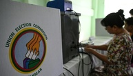 Zweite Runde der Parlamentswahl in Myanmar begonnen