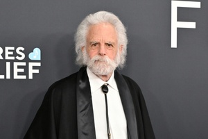 Grateful-Dead-Gitarrist Bob Weir im Alter von 78 Jahren gestorben