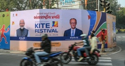 Bundeskanzler Merz reist nach Indien