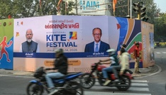 Bundeskanzler Merz reist nach Indien