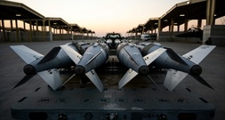 USA und Verbündete greifen Ziele der Dschihadistenmiliz IS in Syrien an