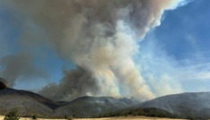 Ein Todesopfer und dutzende zerstörte Häuser durch Buschbrände in Australien