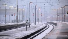 DB-Fernverkehr im Norden auf allen Hauptstrecken angelaufen