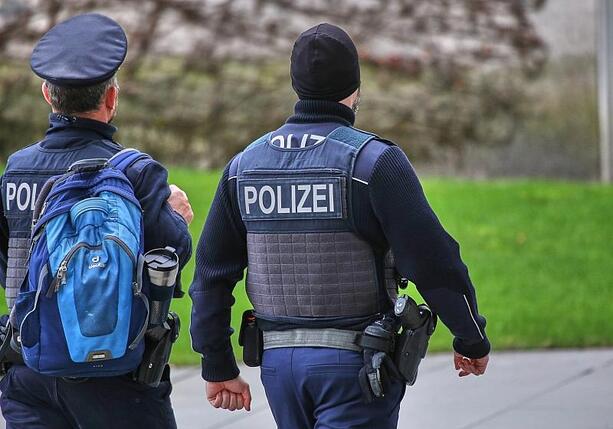Bild vergr&ouml;&szlig;ern: GdP: Kanzleramt braucht mehr Polizisten