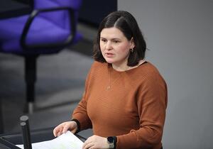 Grüne fordern mehr Druck auf Regime im Iran