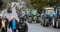 Landwirte in Frankreich und Irland protestieren gegen Mercosur-Handelsabkommen