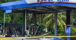Vier Verletzte bei Bombenangriffen auf elf Tankstellen in Thailand