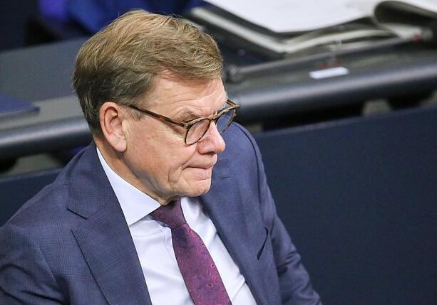 Bild vergr&ouml;&szlig;ern: Wadephul will in Washington für Verlässlichkeit werben