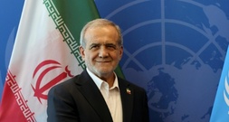 Iranischer Präsident warnt